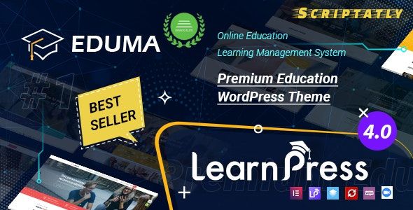 Eduma WordPress Theme