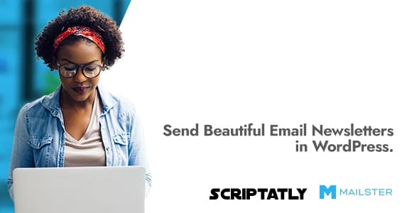 Mailster - best Email Newsletter Plugin for WordPress