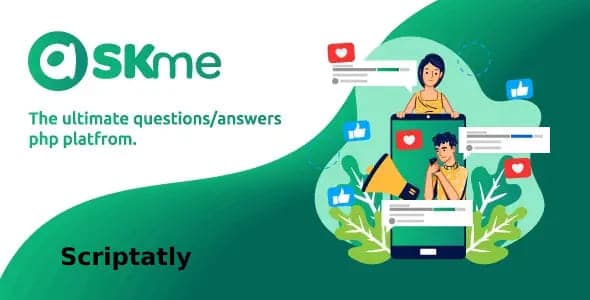 AskMe - The Ultimate Questions & Answers Social Network Platform