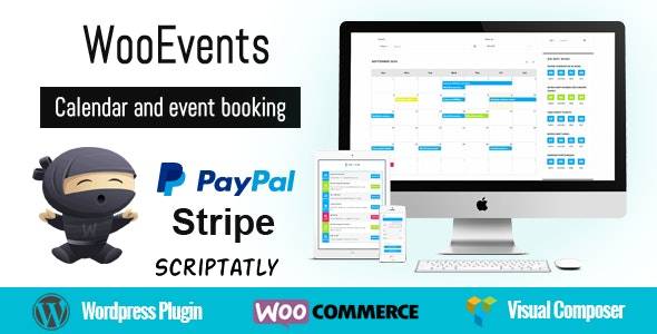 WooEvents – Calendar and Event Booking Plugin